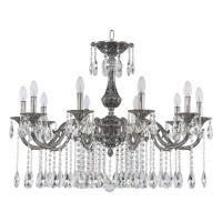 Подвесная люстра Bohemia Ivele 72101/10/300 A NB Подвесная люстра Bohemia Ivele 72101/10/300 A NB