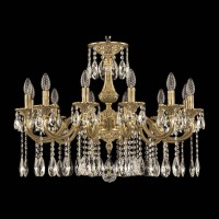 Подвесная люстра Bohemia Ivele 72101/12/250 A FP Подвесная люстра Bohemia Ivele 72101/12/250 A FP