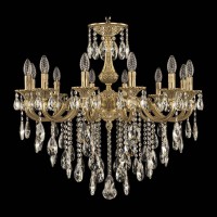 Подвесная люстра Bohemia Ivele 72101/12/250 B FP Подвесная люстра Bohemia Ivele 72101/12/250 B FP