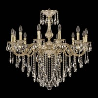 Подвесная люстра Bohemia Ivele 72101/12/300 B GW Подвесная люстра Bohemia Ivele 72101/12/300 B GW