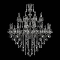 Подвесная люстра Bohemia Ivele 72101/16+8/360/2d B NB Подвесная люстра Bohemia Ivele 72101/16+8/360/2d B NB