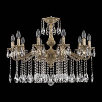 Подвесная люстра Bohemia Ivele 72102/10/250 A FP Подвесная люстра Bohemia Ivele 72102/10/250 A FP