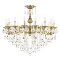 Подвесная люстра Bohemia Ivele 72102/16/300 B GB Подвесная люстра Bohemia Ivele 72102/16/300 B GB