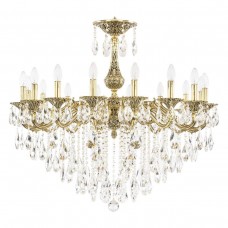 Подвесная люстра Bohemia Ivele 72102/16/300 B GB