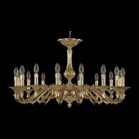 Подвесная люстра Bohemia Ivele 72102/16/300 G Подвесная люстра Bohemia Ivele 72102/16/300 G