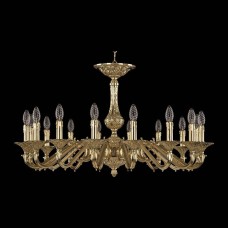 Подвесная люстра Bohemia Ivele 72102/16/300 G