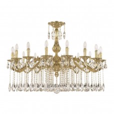Подвесная люстра Bohemia Ivele 72102/16/360 A G