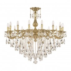 Подвесная люстра Bohemia Ivele 72102/16/360 B G