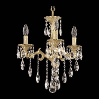 Подвесная люстра Bohemia Ivele 72102/3/125 B G Подвесная люстра Bohemia Ivele 72102/3/125 B G