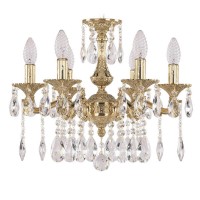Подвесная люстра Bohemia Ivele 72102/6/125 A G