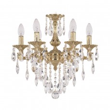 Подвесная люстра Bohemia Ivele 72102/6/125 B G