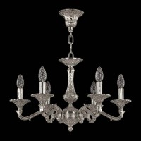 Подвесная люстра Bohemia Ivele 72102/6/175 Ni Подвесная люстра Bohemia Ivele 72102/6/175 Ni