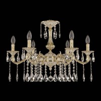 Подвесная люстра Bohemia Ivele 72102/6/210 A GW Подвесная люстра Bohemia Ivele 72102/6/210 A GW