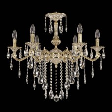 Подвесная люстра Bohemia Ivele 72102/6/210 B GW