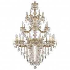 Подвесная люстра Bohemia Ivele 72108/12+6+6/300/3d B GW