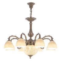 Подвесная люстра Bohemia Ivele 72109P/8/210 Ni P1 D Rose Подвесная люстра Bohemia Ivele 72109P/8/210 Ni P1 D Rose