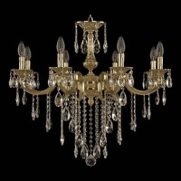 Подвесная люстра Bohemia Ivele 72110/8/250 B G Подвесная люстра Bohemia Ivele 72110/8/250 B G