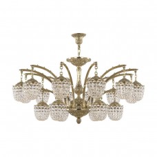 Подвесная люстра Bohemia Ivele 72111R/12+6/420 G