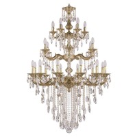 Подвесная люстра Bohemia Ivele 72114/12+6+6/300/3d B G Подвесная люстра Bohemia Ivele 72114/12+6+6/300/3d B G