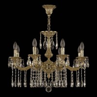 Подвесная люстра Bohemia Ivele 72114/8/210 A G Подвесная люстра Bohemia Ivele 72114/8/210 A G