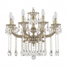 Подвесная люстра Bohemia Ivele 72116/8/175 A GW