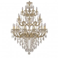 Подвесная люстра Bohemia Ivele 72117/12+6+6/300/3d B GW