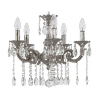 Подвесная люстра Bohemia Ivele 72117/5/125 A Ni Подвесная люстра Bohemia Ivele 72117/5/125 A Ni