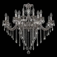Подвесная люстра Bohemia Ivele 72118/16/285 B Ni