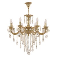 Подвесная люстра Bohemia Ivele 72199/8/250 B G Подвесная люстра Bohemia Ivele 72199/8/250 B G