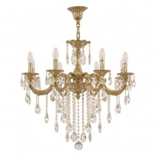 Подвесная люстра Bohemia Ivele 72199/8/250 B G