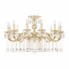 Подвесная люстра Bohemia Ivele 72201/12/300 A GW