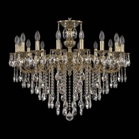 Подвесная люстра Bohemia Ivele 72201/16/300 B GB Подвесная люстра Bohemia Ivele 72201/16/300 B GB