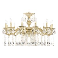 Подвесная люстра Bohemia Ivele 72202/12/300 A GW