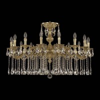 Подвесная люстра Bohemia Ivele 72202/16/360 A G Подвесная люстра Bohemia Ivele 72202/16/360 A G