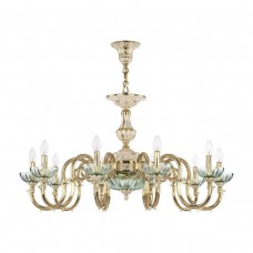 Подвесная люстра Bohemia Ivele 72203P/10/300 GW P Birusa/M-1H