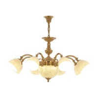 Подвесная люстра Bohemia Ivele 72213P/8/210 G P1 D Rose Подвесная люстра Bohemia Ivele 72213P/8/210 G P1 D Rose