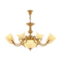 Подвесная люстра Bohemia Ivele 72213P/8/210 G P1 U Rose Подвесная люстра Bohemia Ivele 72213P/8/210 G P1 U Rose