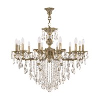 Подвесная люстра Bohemia Ivele 72215/12/300 B FP Подвесная люстра Bohemia Ivele 72215/12/300 B FP