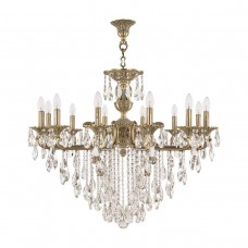 Подвесная люстра Bohemia Ivele 72215/12/300 B FP