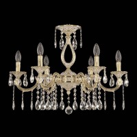 Подвесная люстра Bohemia Ivele 72301/6/210 A GW Подвесная люстра Bohemia Ivele 72301/6/210 A GW