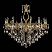 Подвесная люстра Bohemia Ivele 72302/16/360 B G Подвесная люстра Bohemia Ivele 72302/16/360 B G