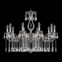 Подвесная люстра Bohemia Ivele 72401/10/300 A NB FD2M Подвесная люстра Bohemia Ivele 72401/10/300 A NB FD2M