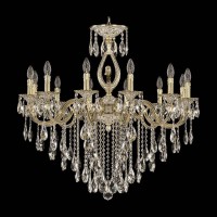 Подвесная люстра Bohemia Ivele 72401/12/300 B GW FL3B Подвесная люстра Bohemia Ivele 72401/12/300 B GW FL3B