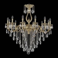 Подвесная люстра Bohemia Ivele 72401/12/360 B G FS2B Подвесная люстра Bohemia Ivele 72401/12/360 B G FS2B