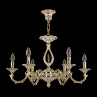 Подвесная люстра Bohemia Ivele 72401/6/210 GW FH1S Подвесная люстра Bohemia Ivele 72401/6/210 GW FH1S