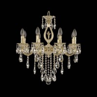 Подвесная люстра Bohemia Ivele 72401/8/175 B GW FA10S Подвесная люстра Bohemia Ivele 72401/8/175 B GW FA10S