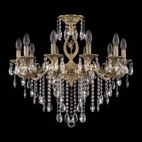 Подвесная люстра Bohemia Ivele 72402/10/210 B FP FA5S Подвесная люстра Bohemia Ivele 72402/10/210 B FP FA5S