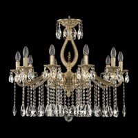 Подвесная люстра Bohemia Ivele 72402/10/250 A FP FH1M Подвесная люстра Bohemia Ivele 72402/10/250 A FP FH1M