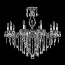 Подвесная люстра Bohemia Ivele 72402/10/300 B NB FL3M