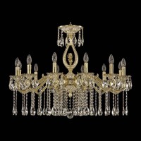 Подвесная люстра Bohemia Ivele 72402/12/300 A GW FA3B Подвесная люстра Bohemia Ivele 72402/12/300 A GW FA3B